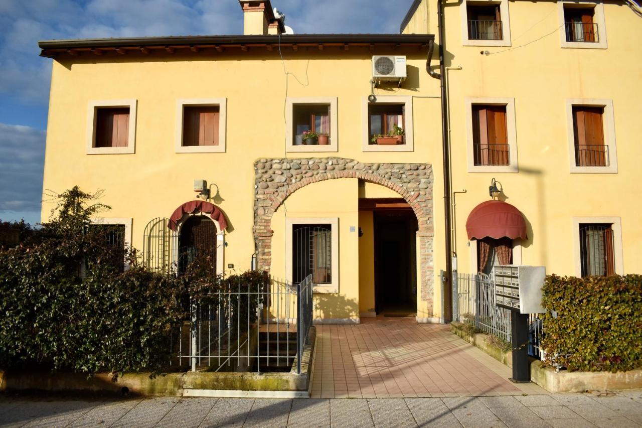 Casa Giulia - Valeggio Sul Mincio 아파트 외부 사진