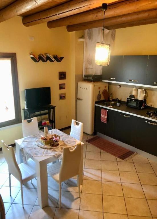 Casa Giulia - Valeggio Sul Mincio 아파트 외부 사진