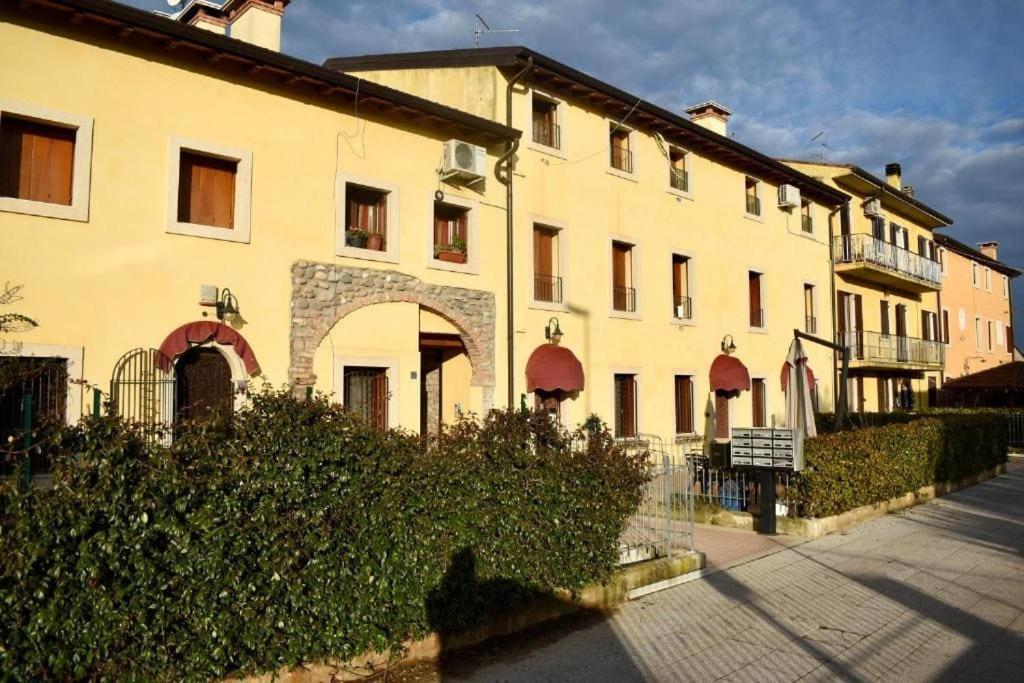 Casa Giulia - Valeggio Sul Mincio 아파트 외부 사진