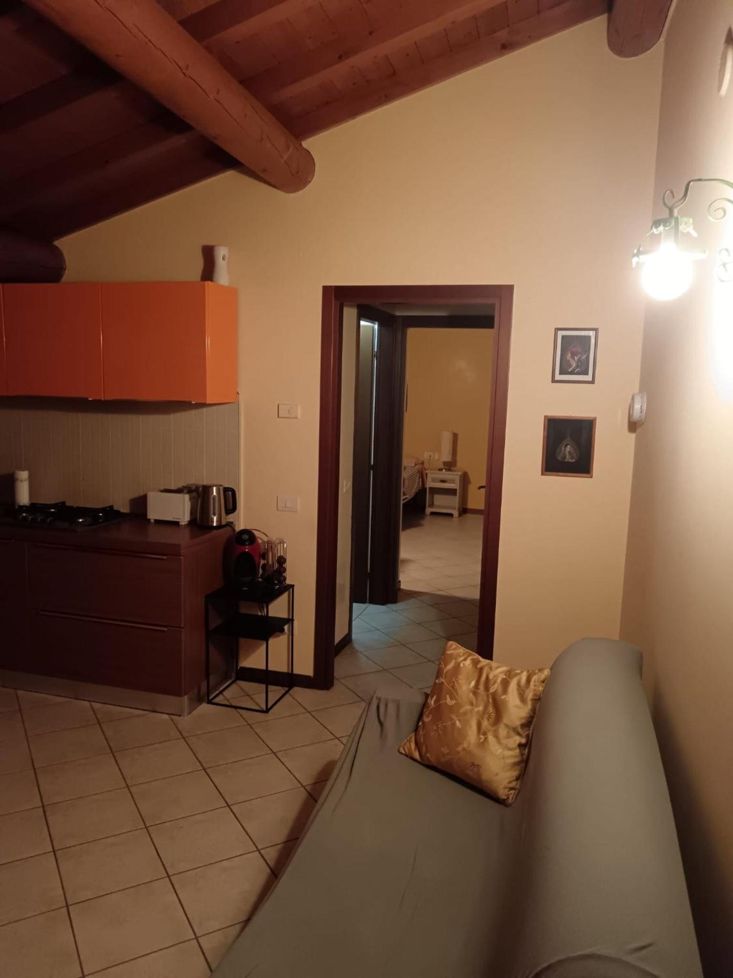 Casa Giulia - Valeggio Sul Mincio 아파트 외부 사진