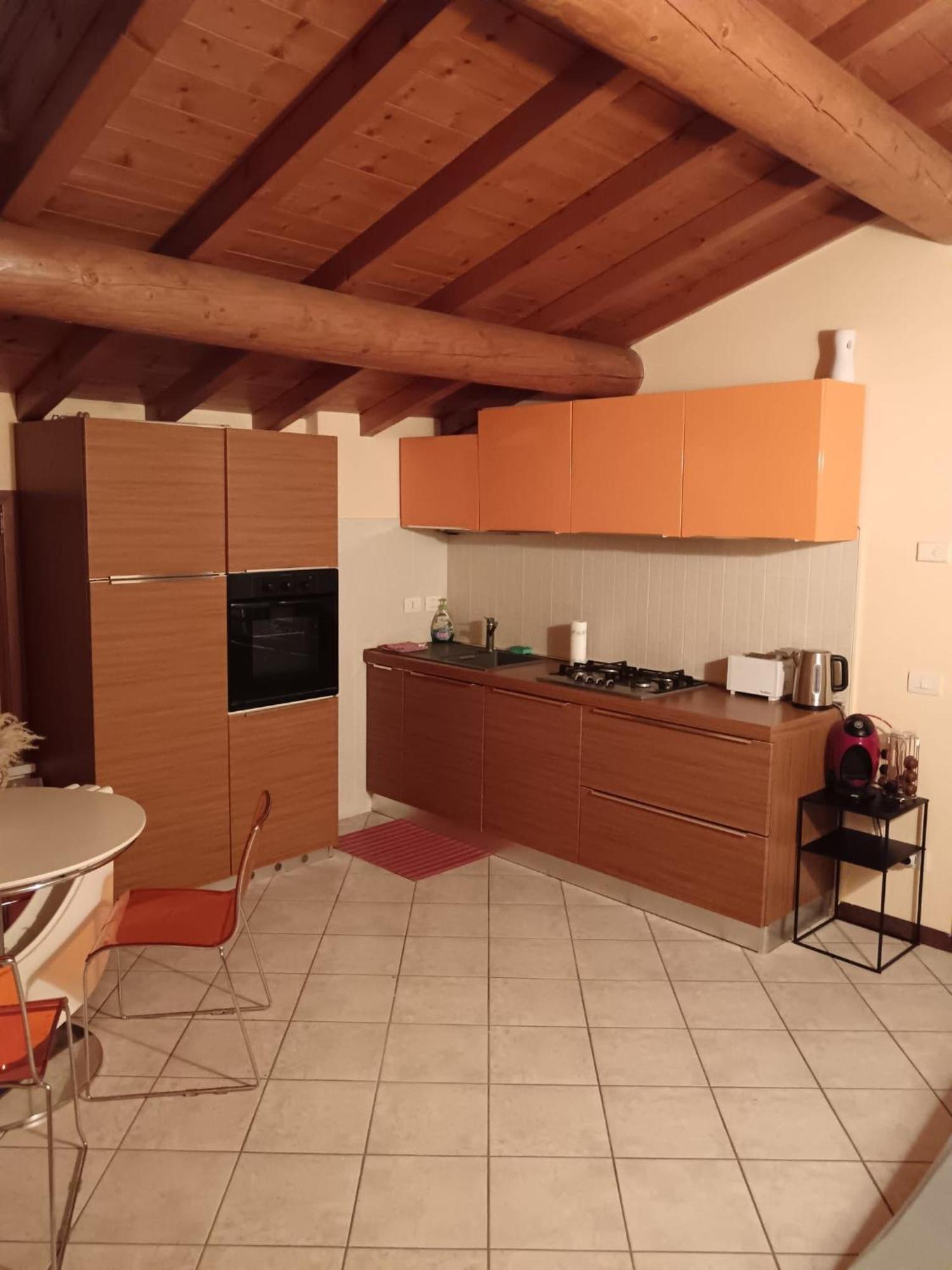 Casa Giulia - Valeggio Sul Mincio 아파트 외부 사진