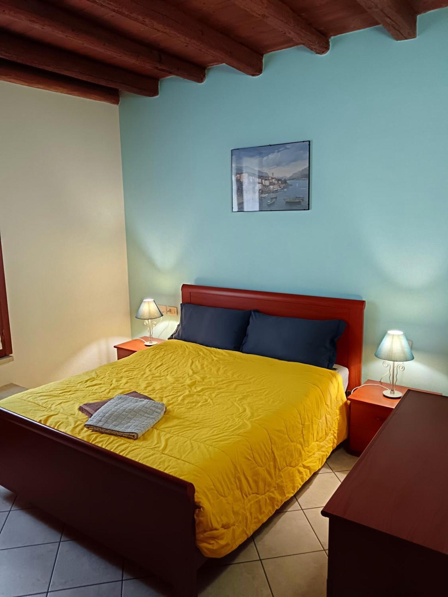 Casa Giulia - Valeggio Sul Mincio 아파트 외부 사진